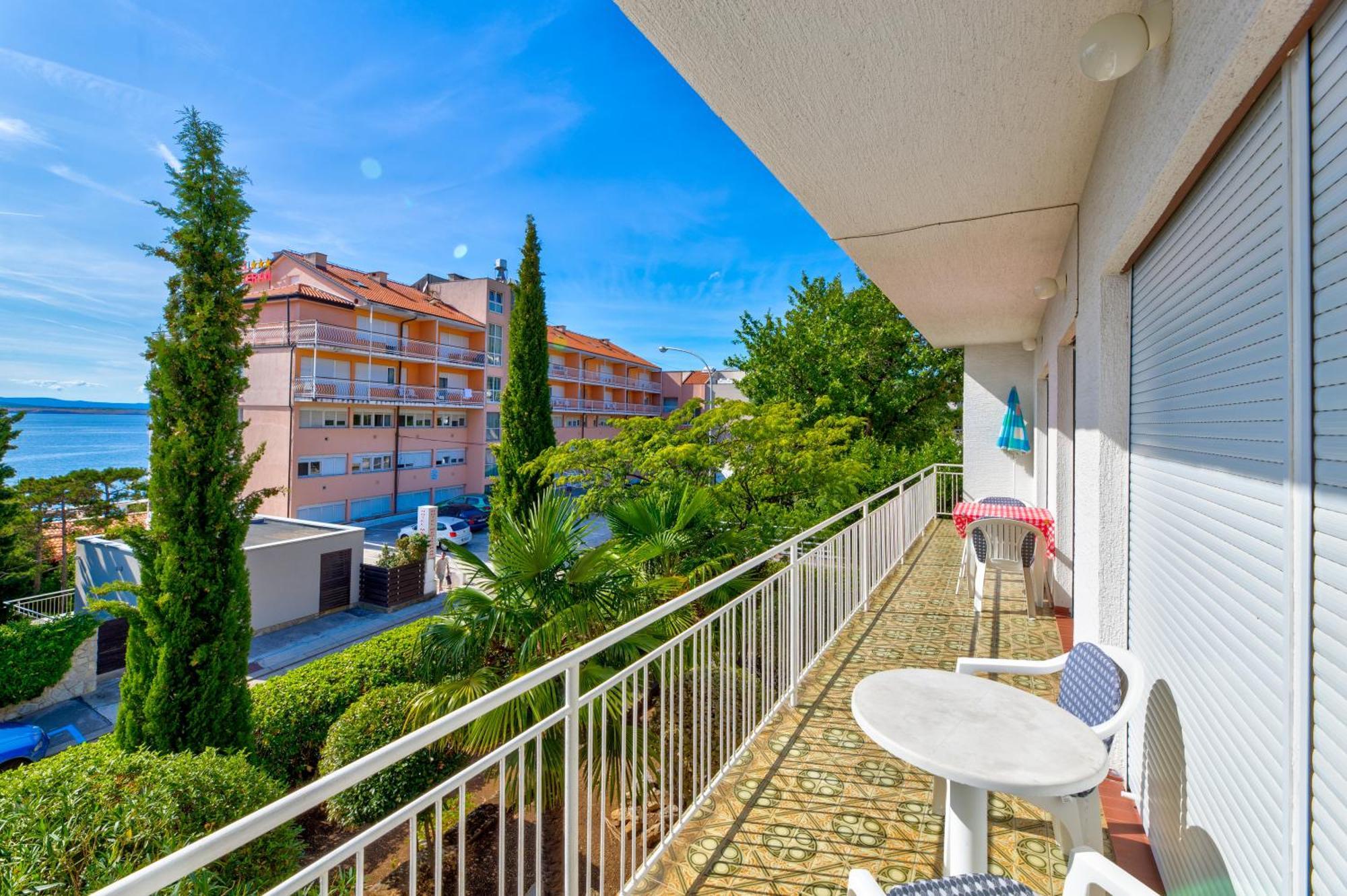 Mica Apartment Crikvenica Exterior photo